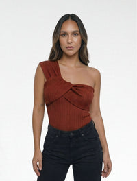 Body Para Mujer Asimétrico  - The Maldivas