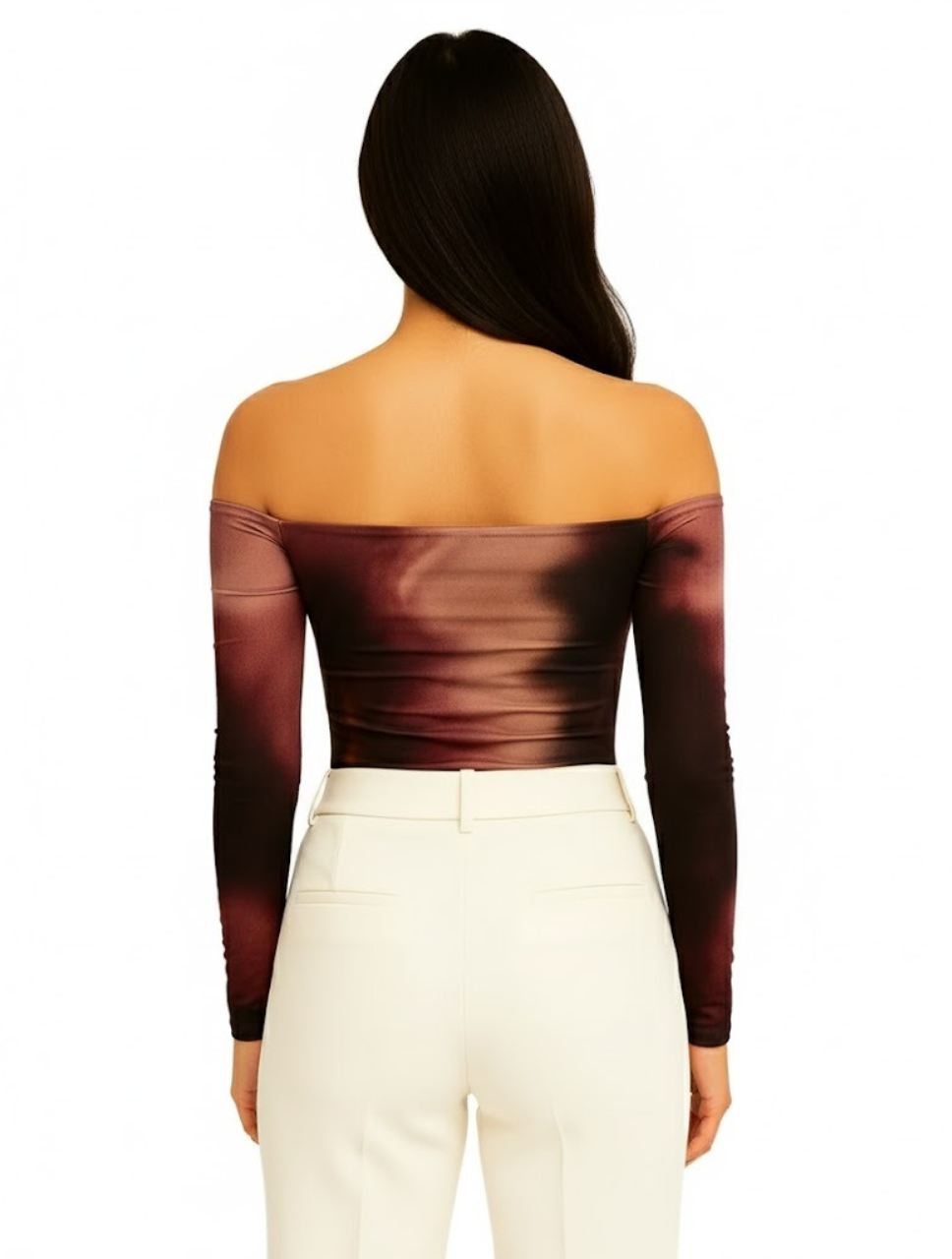 Body Para Mujer Mesh - The Alma