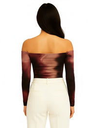 Body Para Mujer Mesh - The Alma