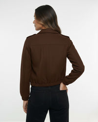 Chaqueta Manga Globo - The Meadow