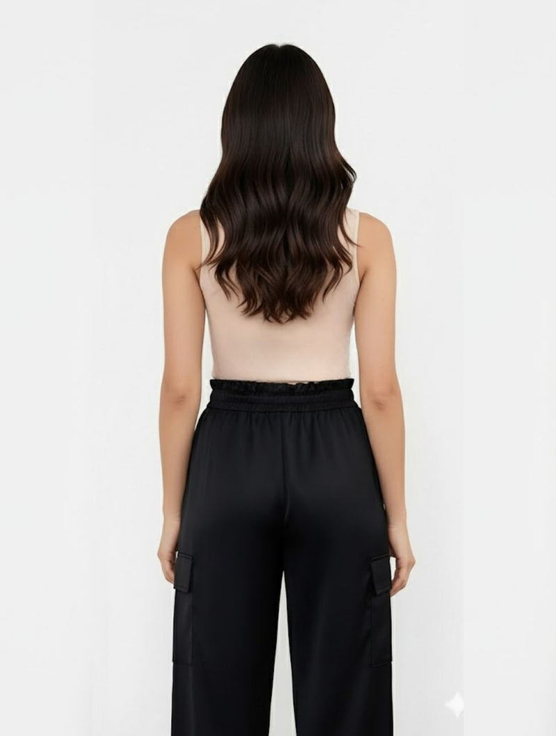 Body Box Para Mujer Cuello Medio - The Midnight