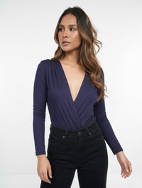 Body para mujer Cruzado - Carlotta