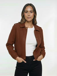 Chaqueta Manga Globo The Meadow Premium Modelo