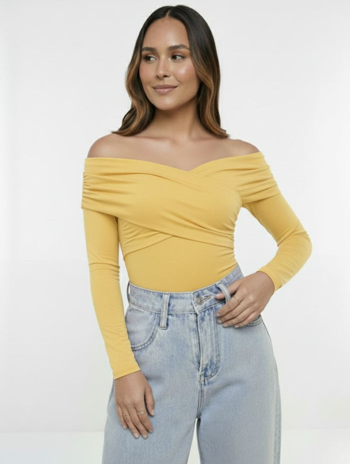 Body Para Mujer The Sabbath Premium Acabado