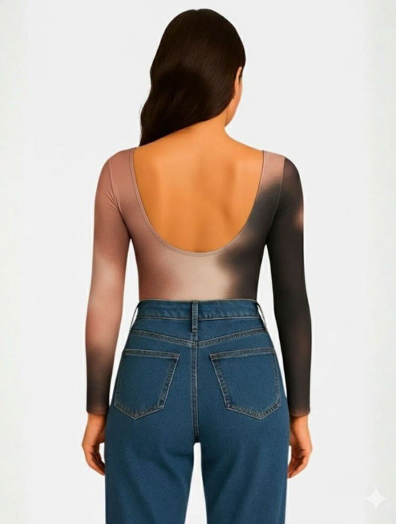 Body Mesh Malla - The Nebula