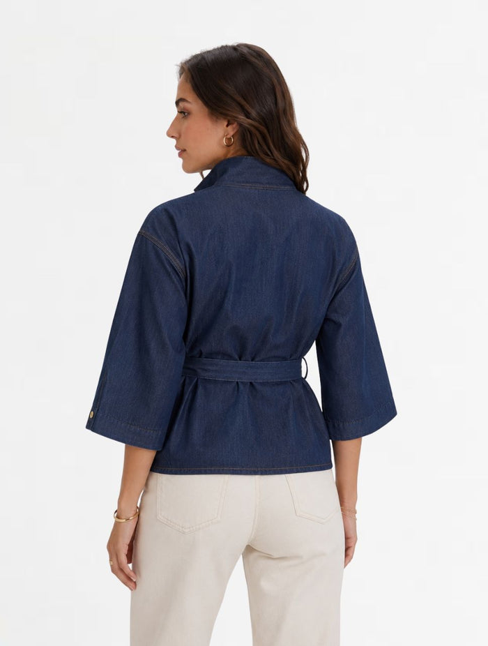 The Meridian Chaqueta