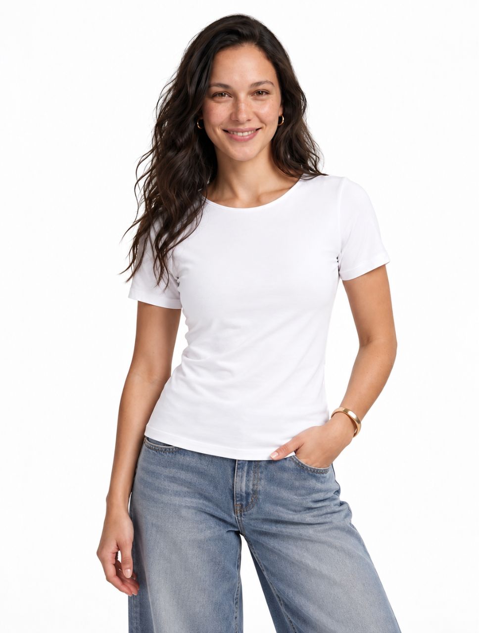 The Nougat Blusa