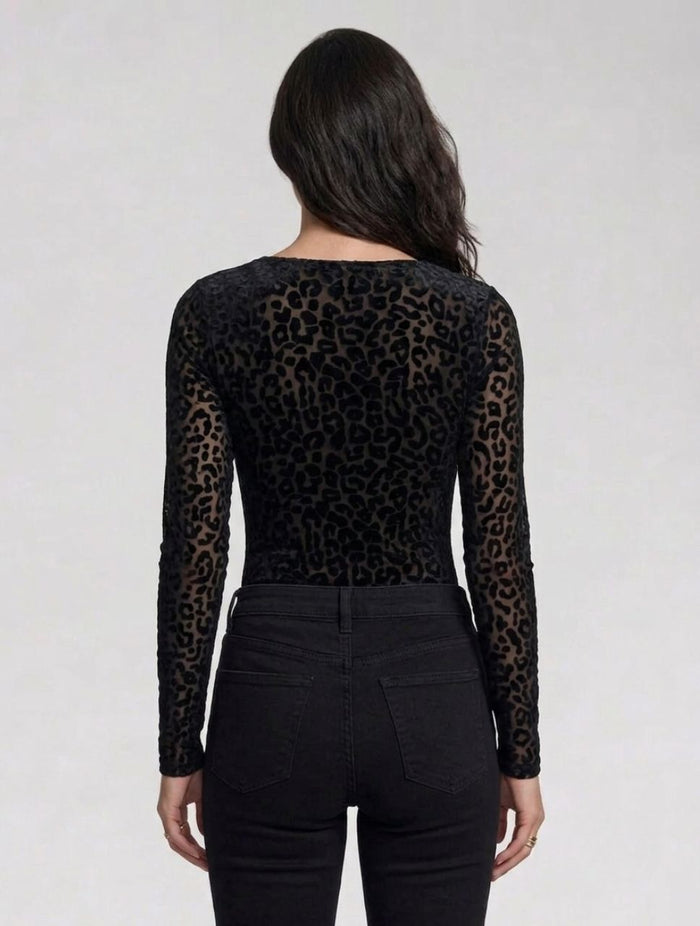 The Savage Body Mesh