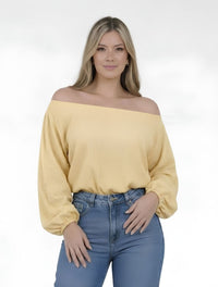 The Aura Blusa