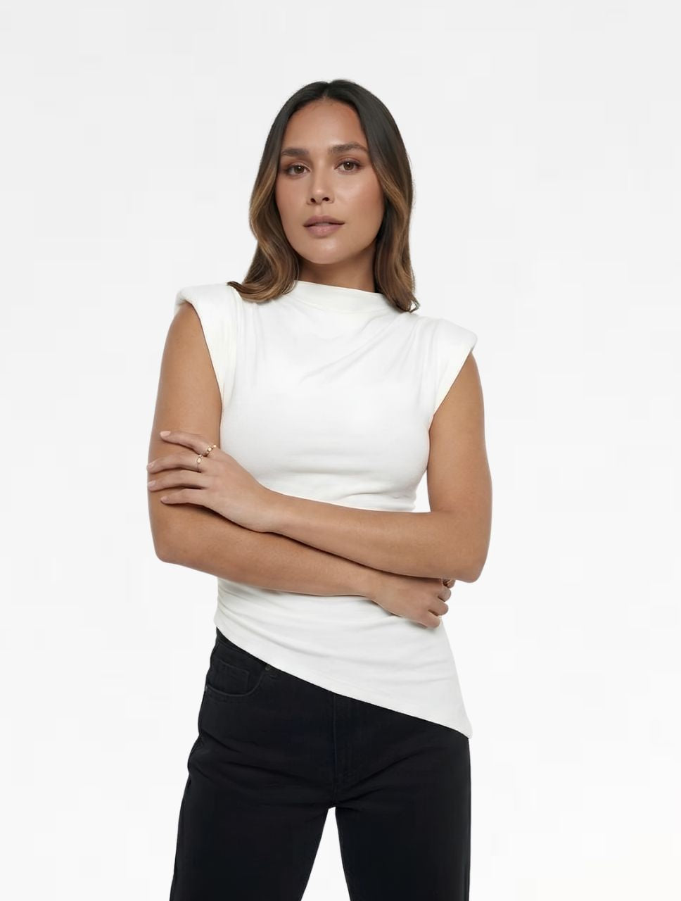 The Aria Blusa