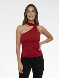 Blusa Para Mujer Asimétrico - Sao Paulo