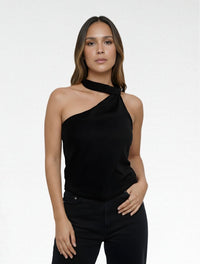 Blusa Para Mujer Asimétrico - Sao Paulo