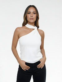 Blusa Para Mujer Asimétrico - Sao Paulo