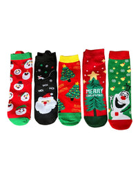 Medias Navideñas Happy Socks Unisex