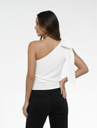 Blusa Para Mujer Asimétrico - Sao Paulo