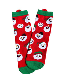 Medias Navideñas Happy Socks Unisex