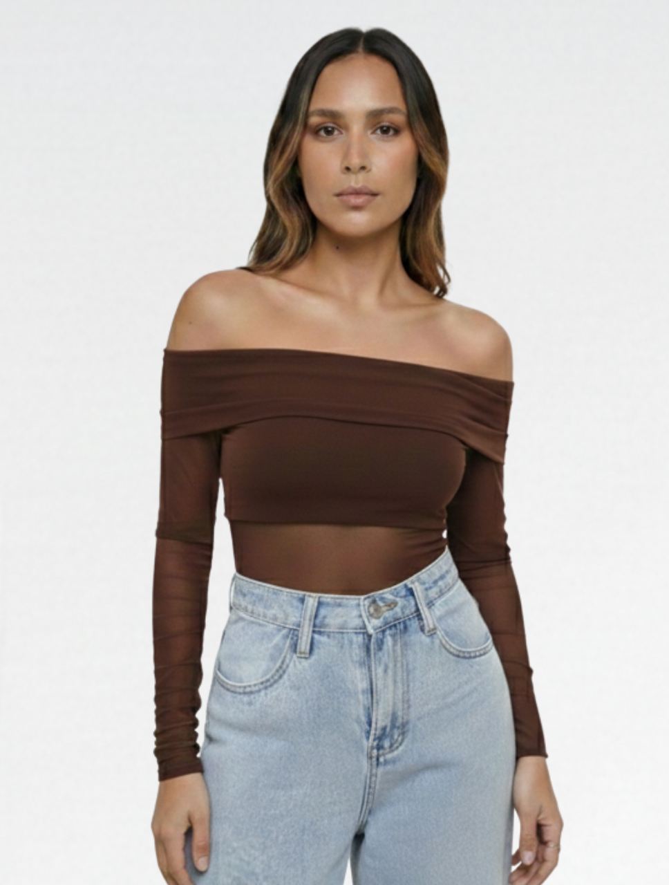 Body Mesh Malla - The Roma