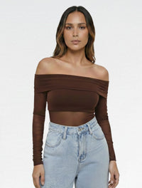 Body Mesh Malla - The Roma