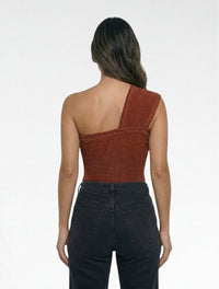 Body Para Mujer Asimétrico  - The Maldivas