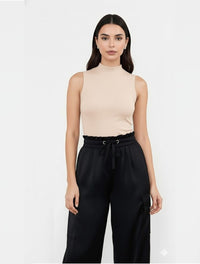 Body Box Para Mujer Cuello Medio - The Midnight