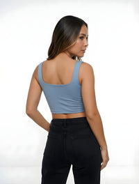 The Pause Crop Top