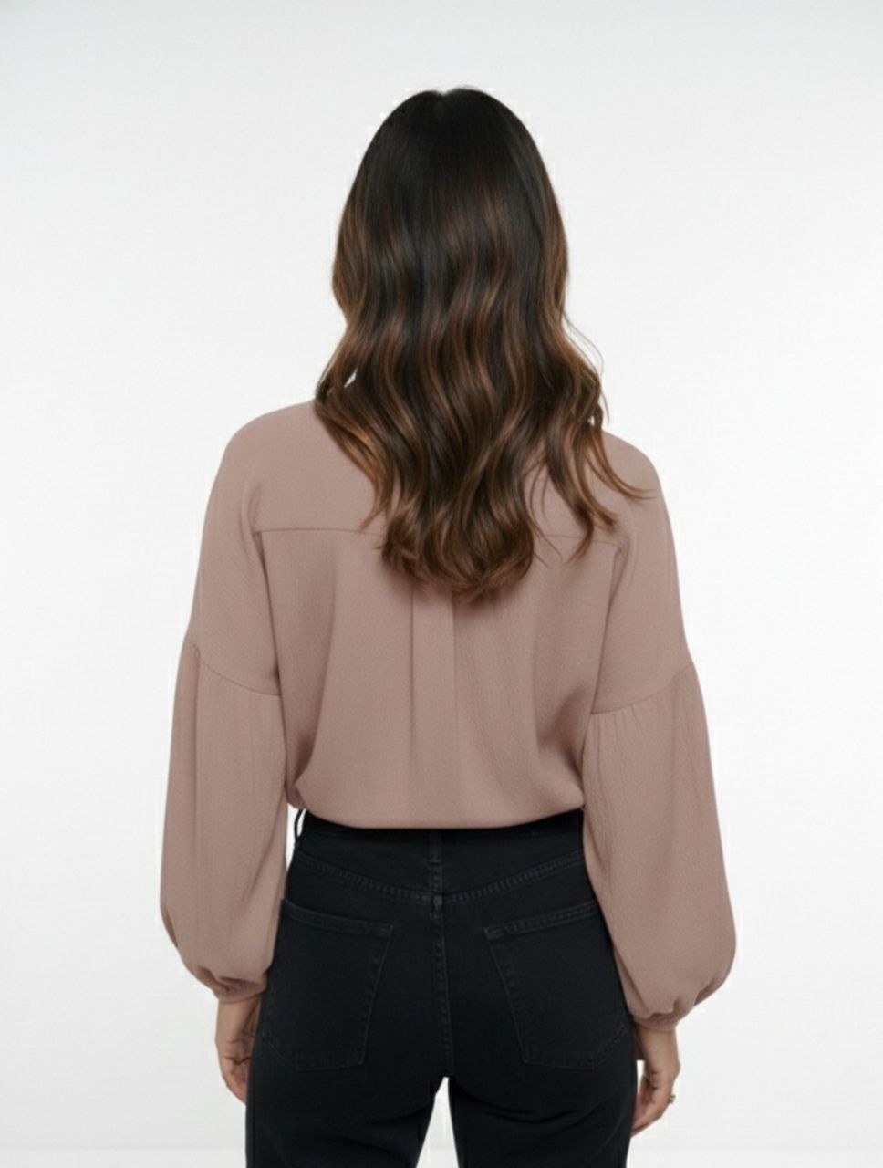 The Ocaso Blusa