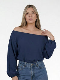 The Aura Blusa