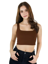 Crop Top Para Mujer- The Pause