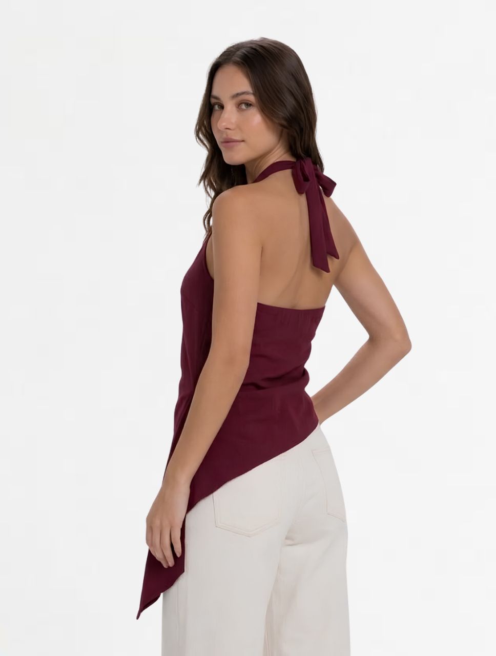The Flair Blusa