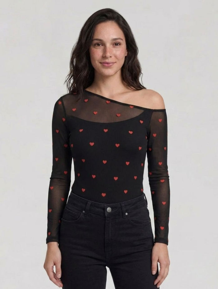 The Austin Body Mesh