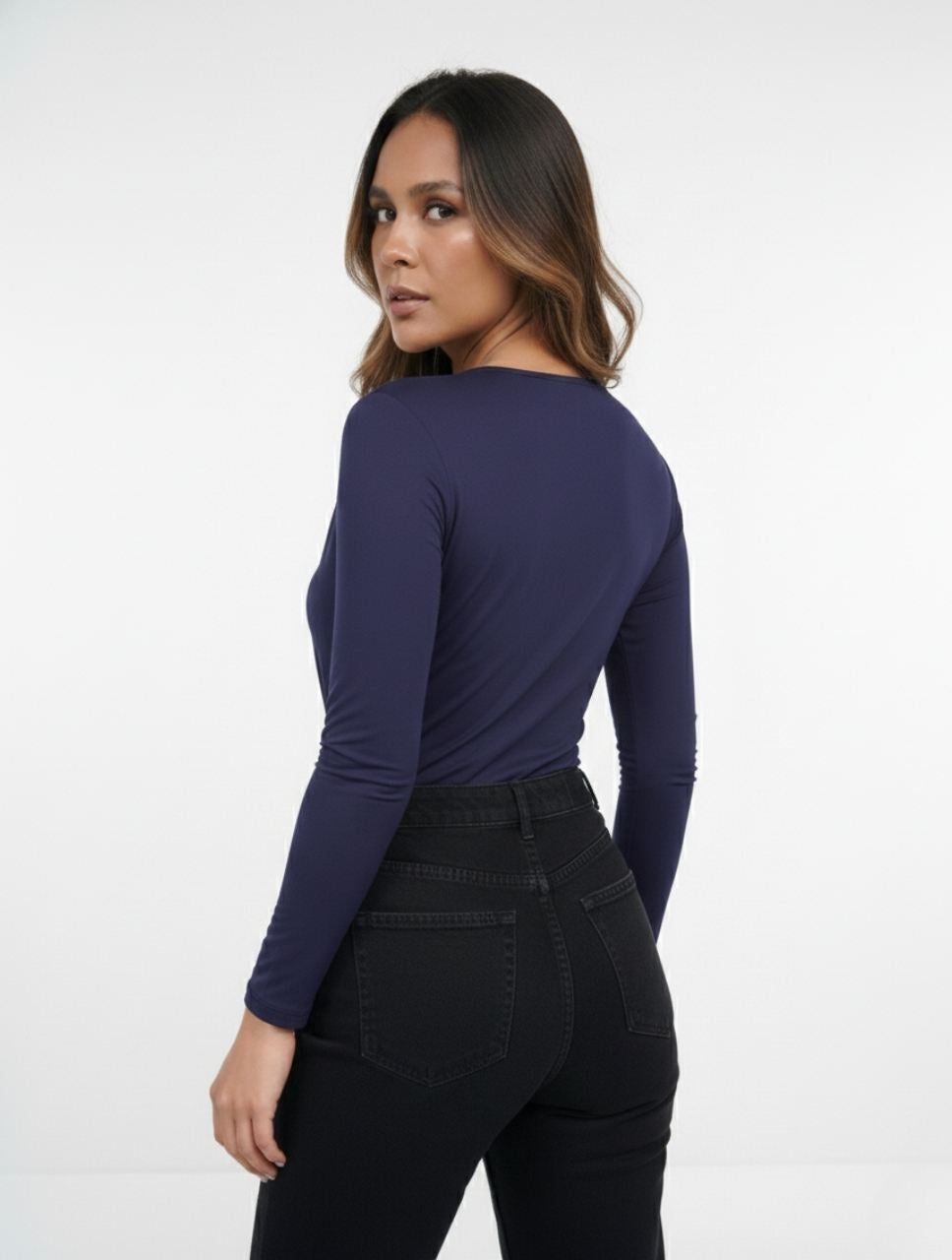 Body para mujer Cruzado - Carlotta