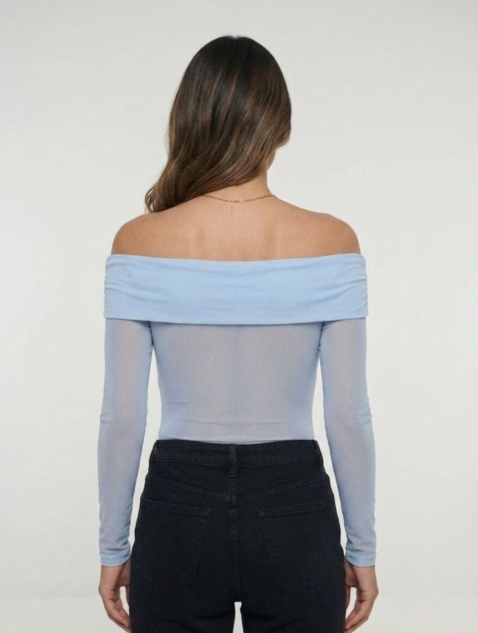 The Roma Body Mesh