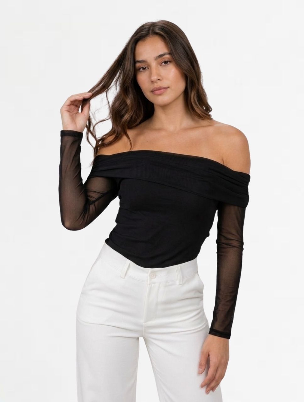 The Roma Body Mesh
