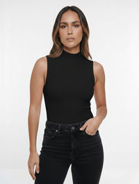 Body Box Para Mujer Cuello Medio The Midnight Colombiano Look