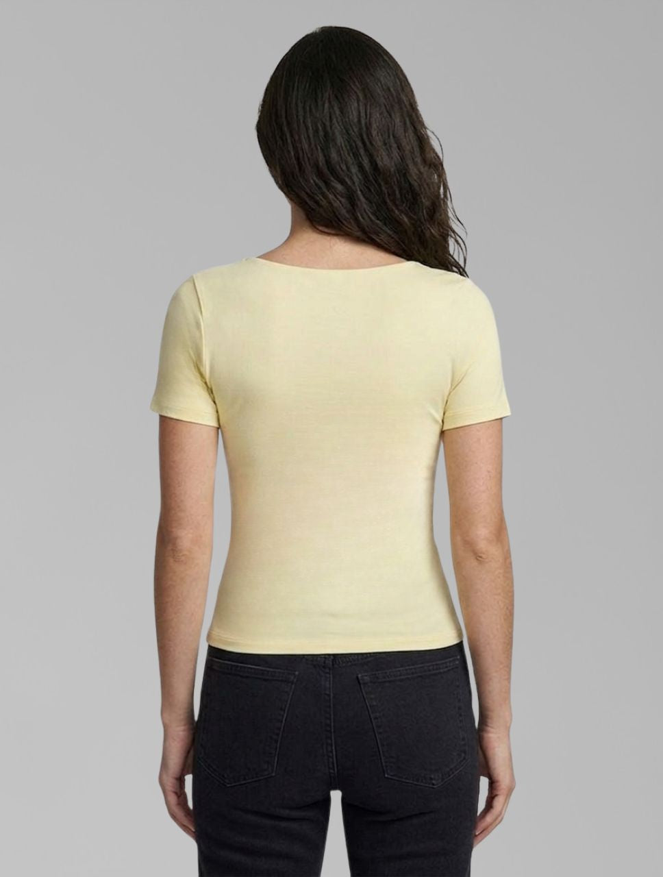 The Nougat Blusa