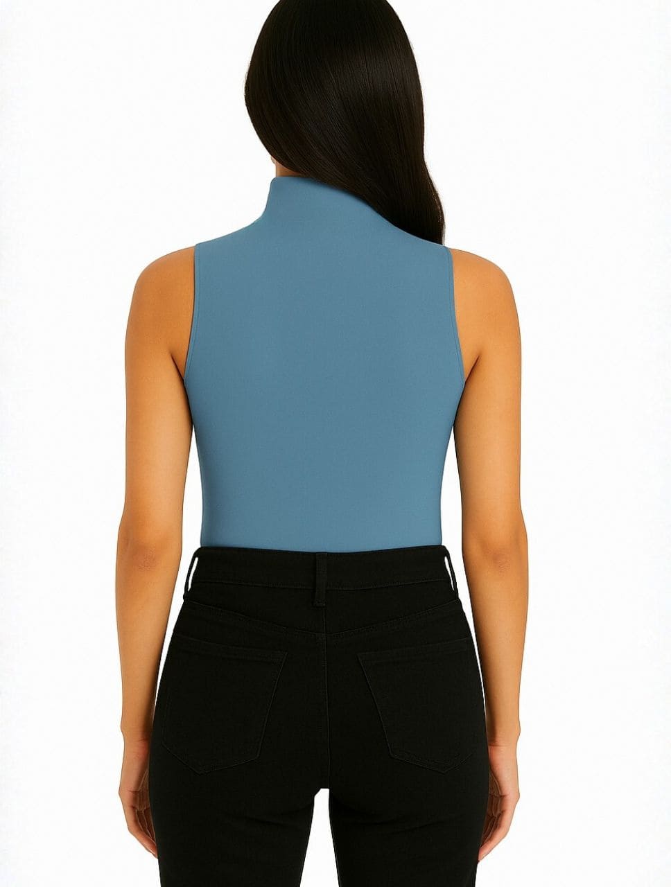 Body Box Para Mujer Cuello Medio - The Midnight