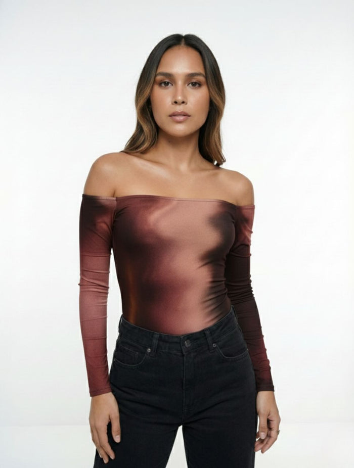 Body Para Mujer Mesh - The Alma