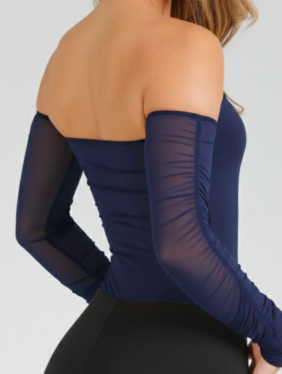 Body Mesh Malla -The Petal