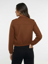 Chaqueta Manga Globo The Meadow Artesanal Edición