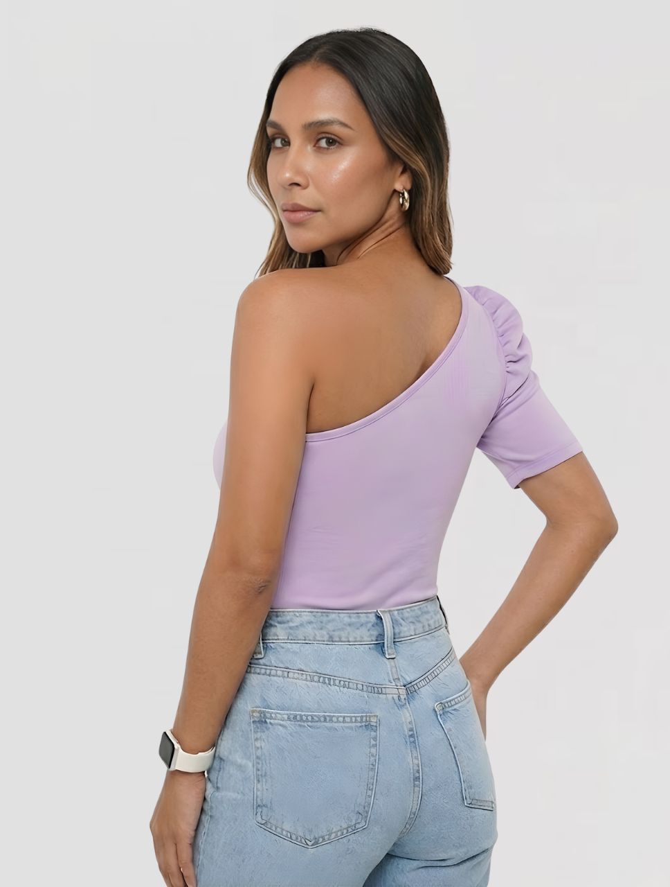 191. Body Nuevo Talla S Muestra Molgoa Elegante Textura