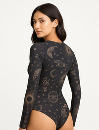 Body Mesh Lunas y Soles- The Moon