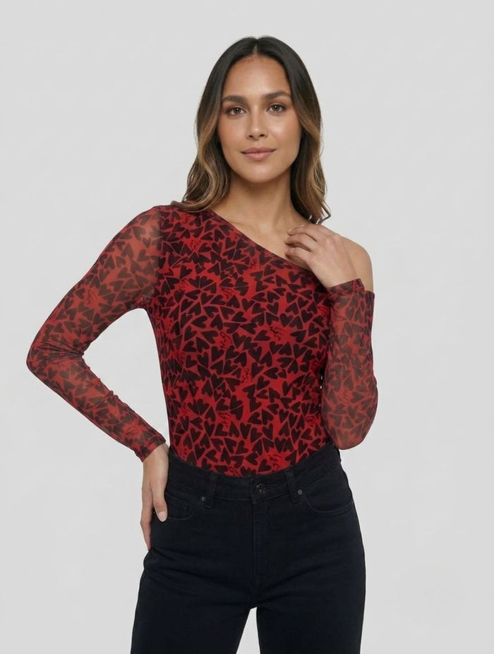The Crush Body Mesh