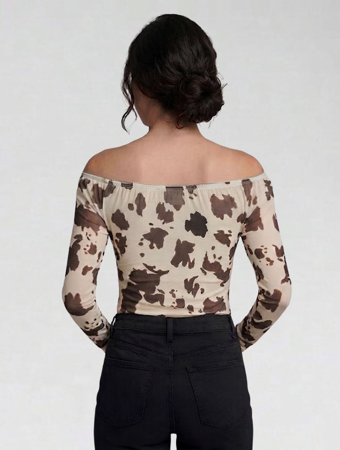 The Cowgirl Body Mesh