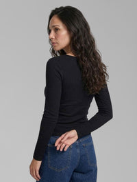 The Mocha Blusa
