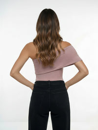 Body para Mujer Escote Strapless con Banda Penelope Original Diseño