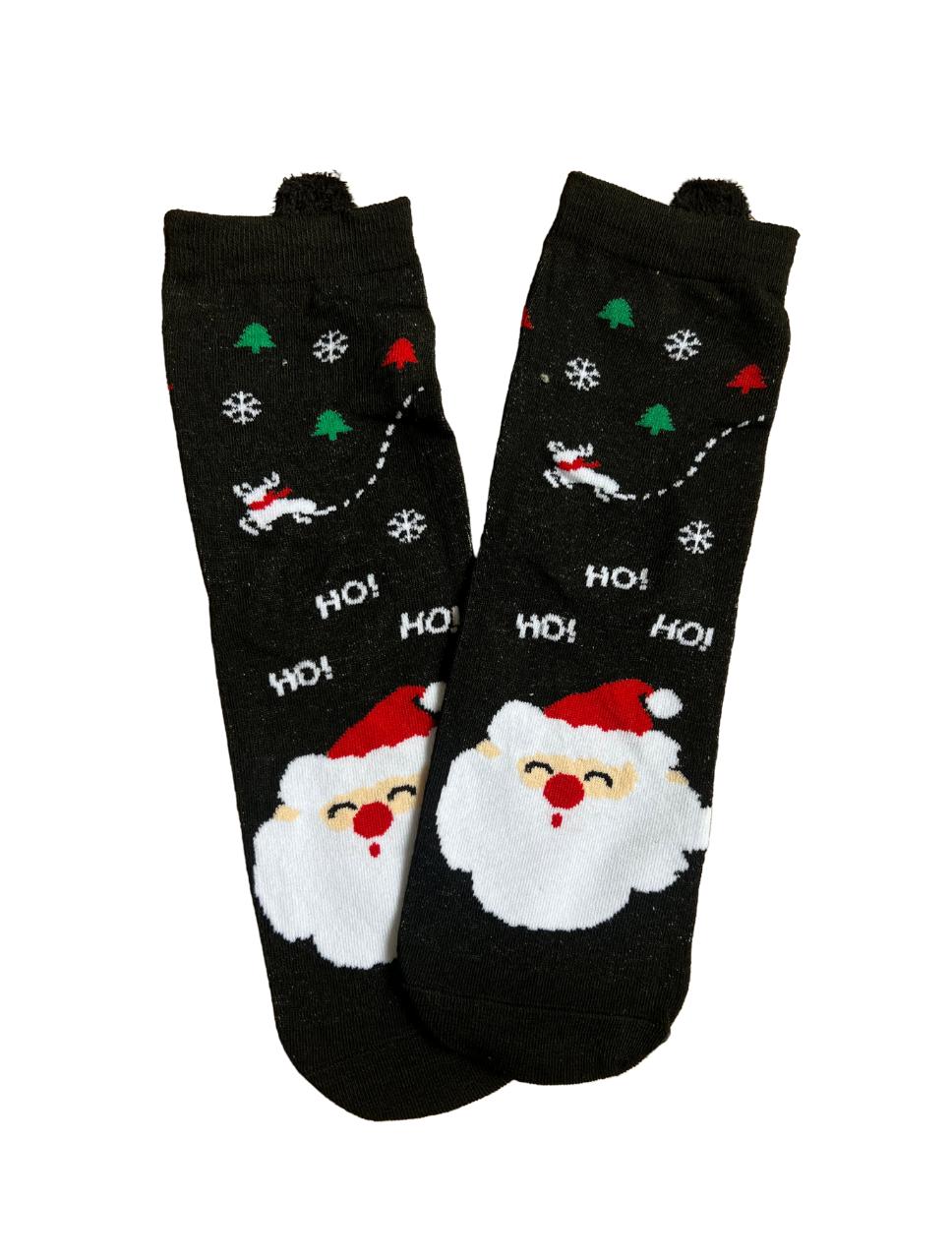 Medias Navideñas Happy Socks Unisex