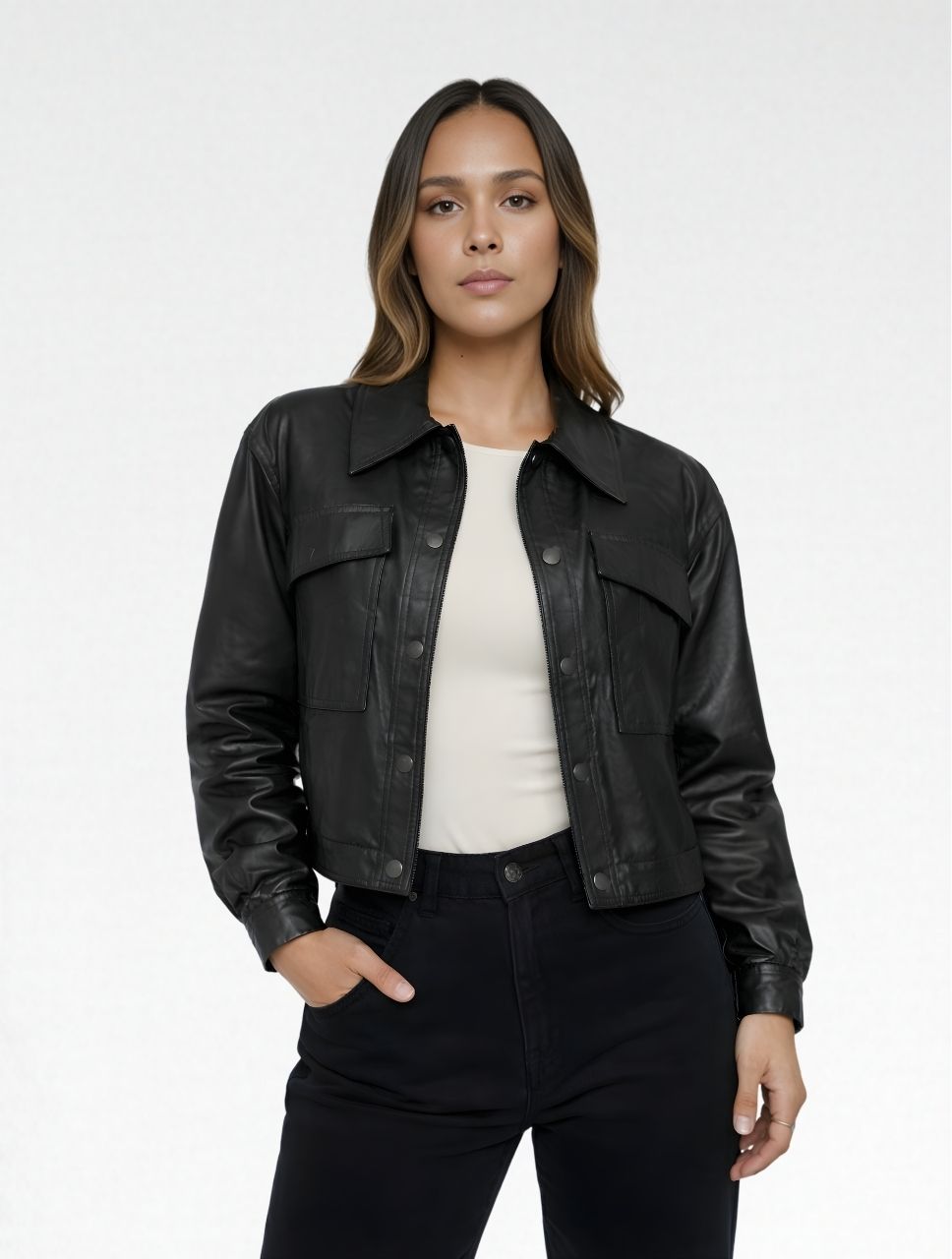 The New York Chaqueta