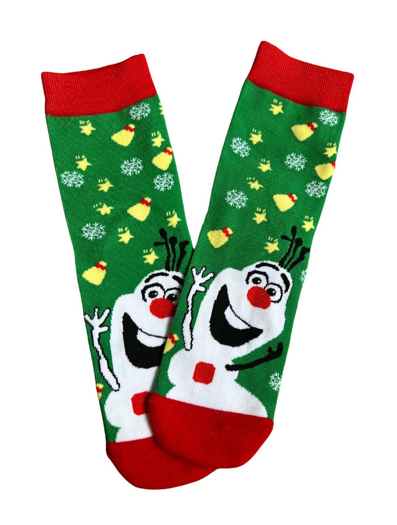 Medias Navideñas Happy Socks Unisex