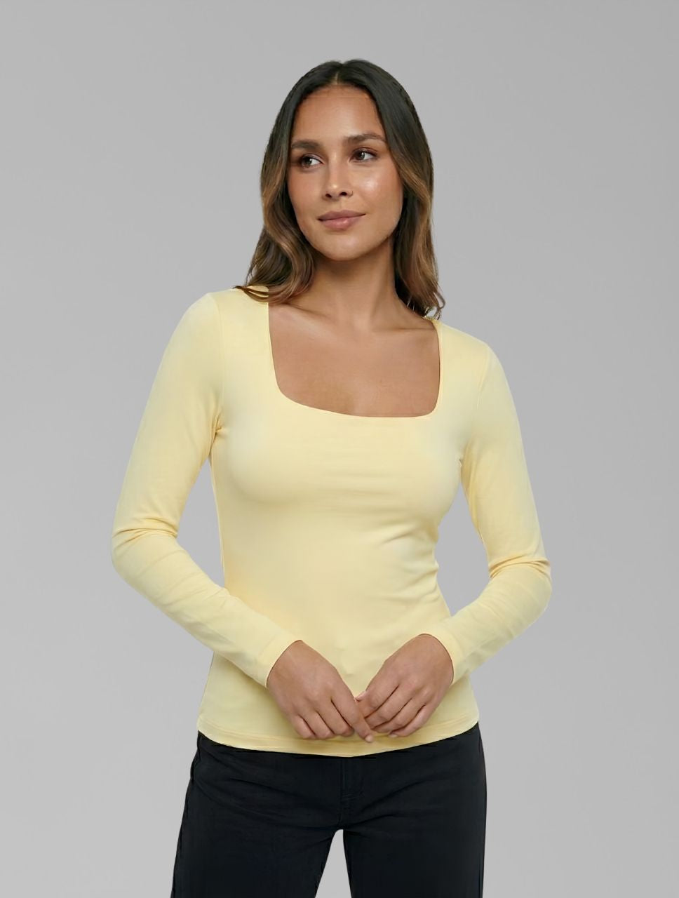 The Caramel Blusa