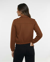 Chaqueta Manga Globo - The Meadow